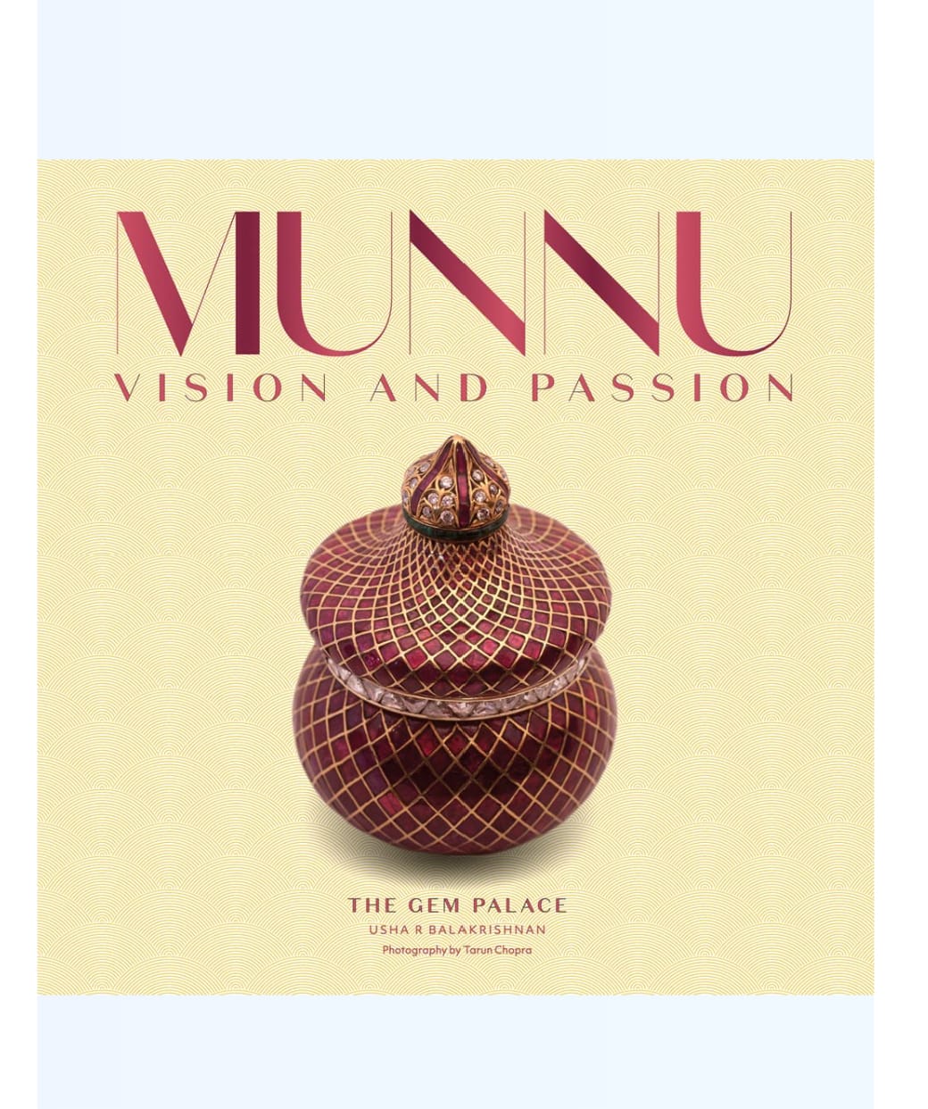 Munnu Vision And Passion The Gem Palace