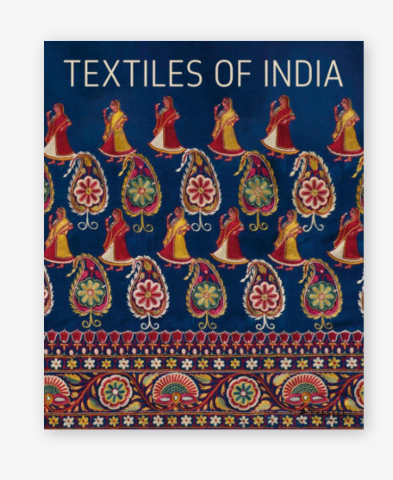 TEXTILES OF INDIA HB. by Helmut Neumann and Heidi Neumann — ISBN 9783791386850 | GAINA THE PRELUDE