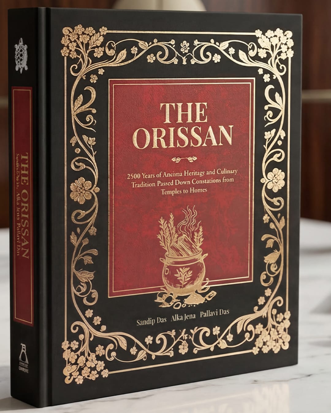 The Orissan 2500 Years of Ancient Heritage and Culinary Tradition Passed Down Generation From Temples to Homes
