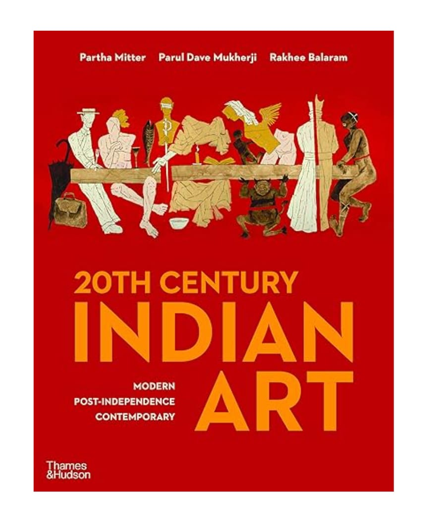 20TH Century Indian Art : Modern Post Independence, Contemporary