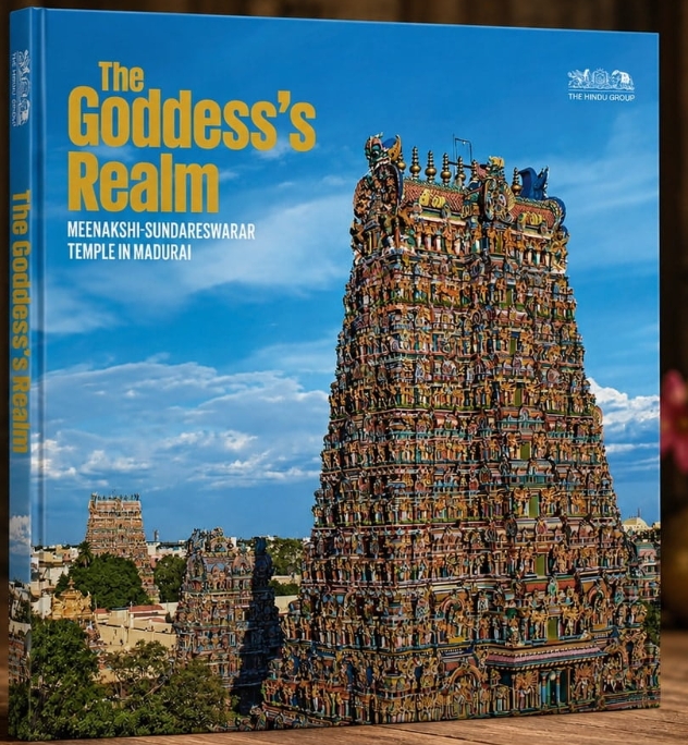 THE GODDESS'S REALM MEENAKSHI-SUNDARESWARAR TEMPLE IN MADURAI | GAINA THE PRELUDE