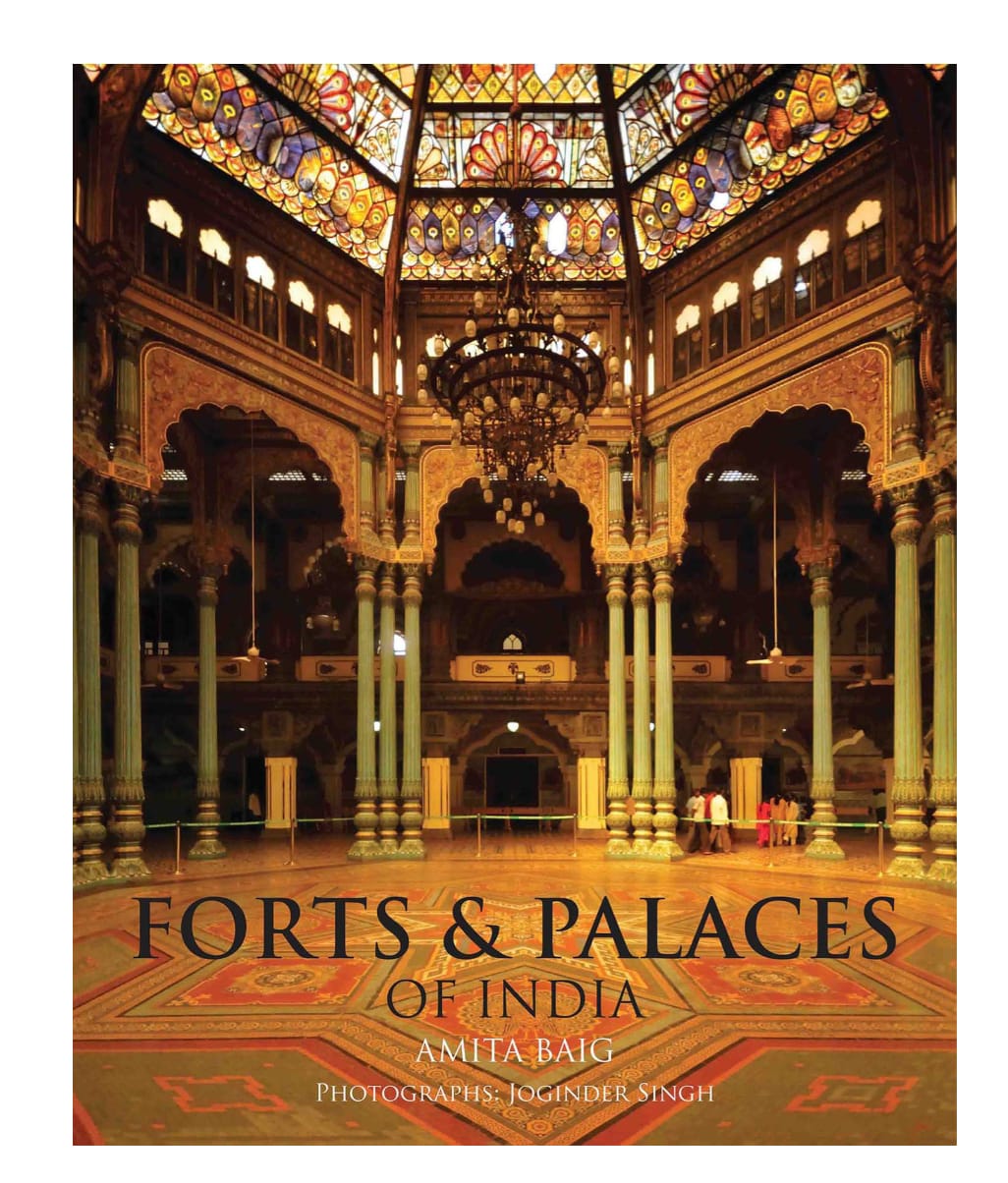 Forts & Palaces of India