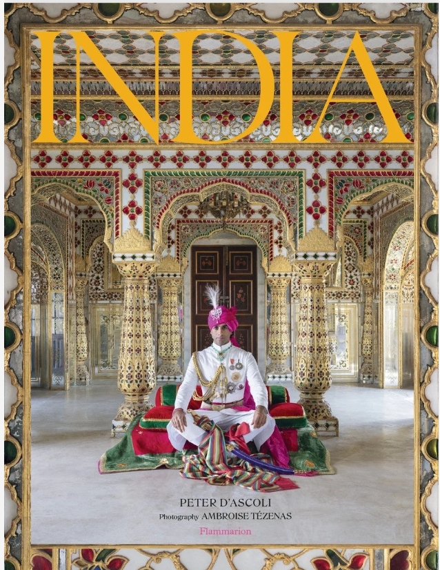 India: A Journey Within and Without by Peter d'Ascoli — ISBN 9782080156815 | GAINA THE PRELUDE
