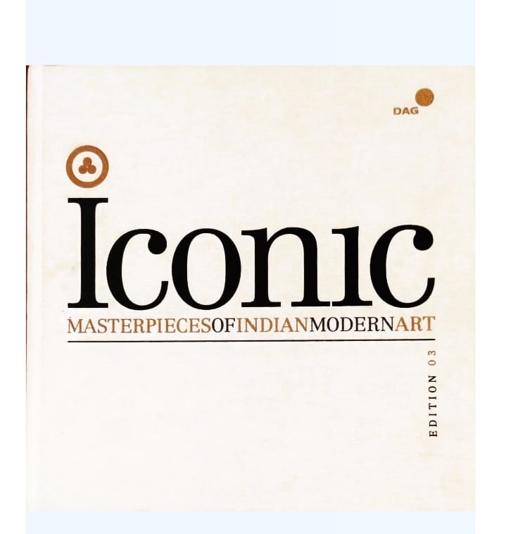 Iconic Master Piece of Indian Modern Art Edition 3